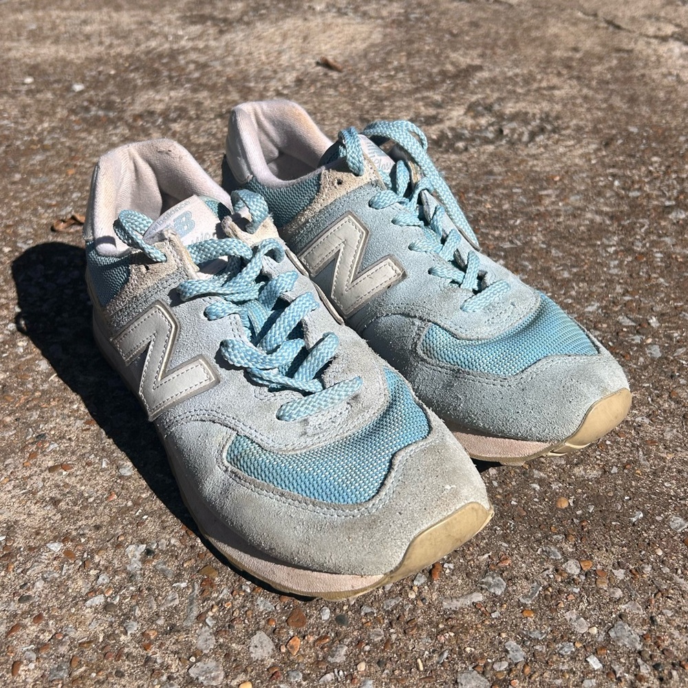 New Balance WL574ESB Women's Sneakers
